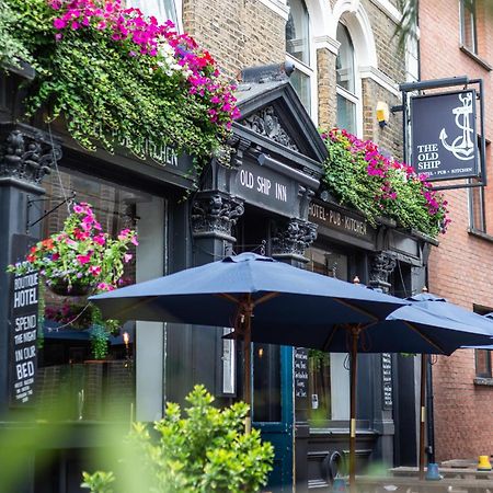 לונדון Old Ship Inn Hackney מראה חיצוני תמונה