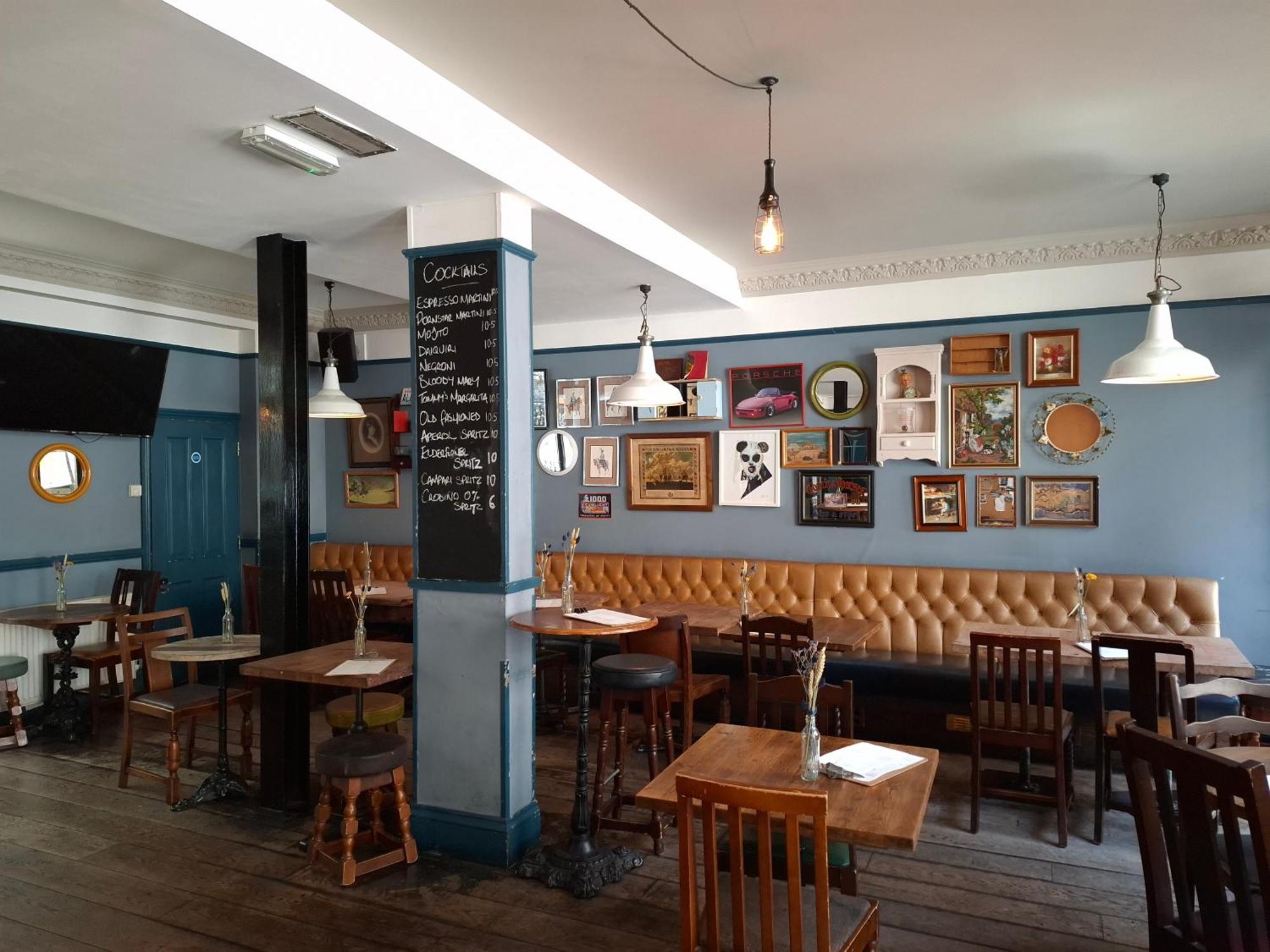 לונדון Old Ship Inn Hackney מראה חיצוני תמונה