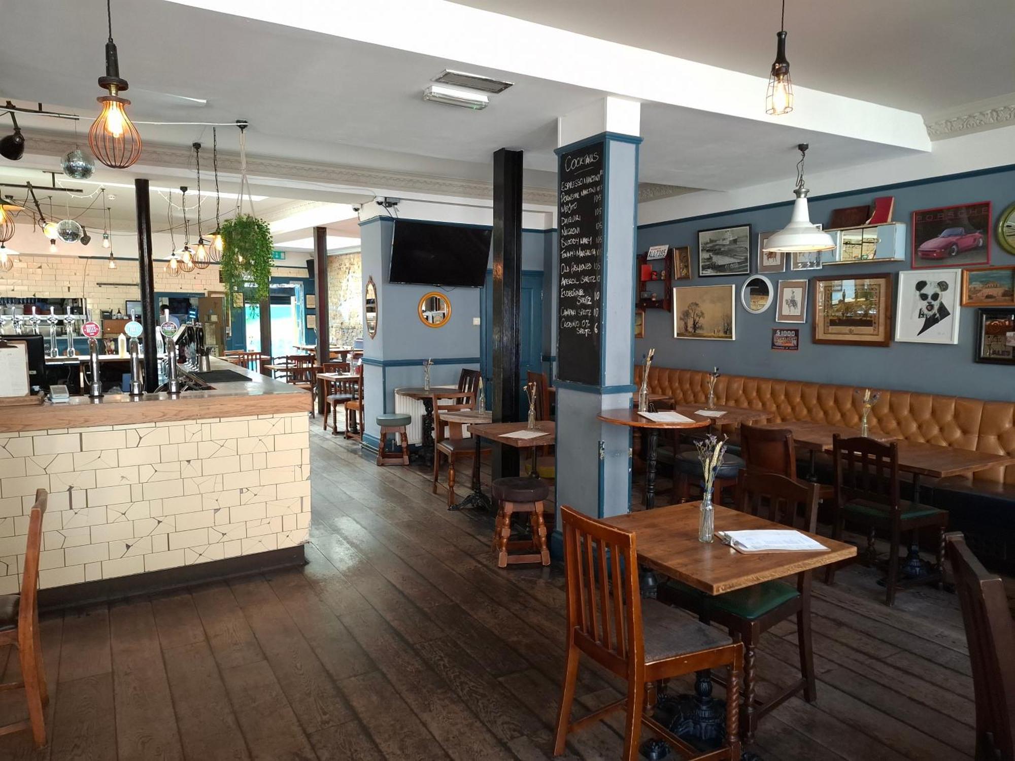 לונדון Old Ship Inn Hackney מראה חיצוני תמונה