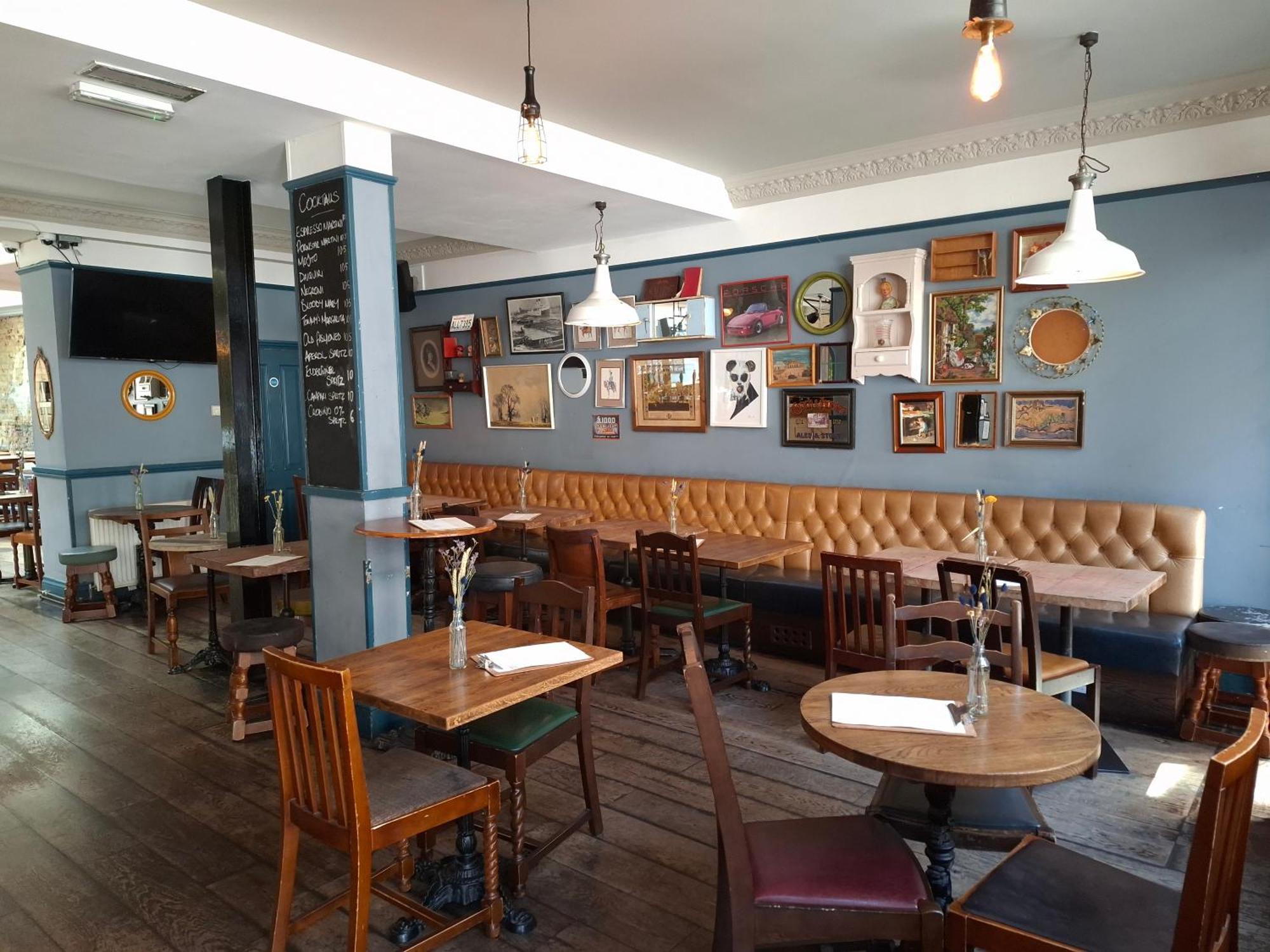 לונדון Old Ship Inn Hackney מראה חיצוני תמונה