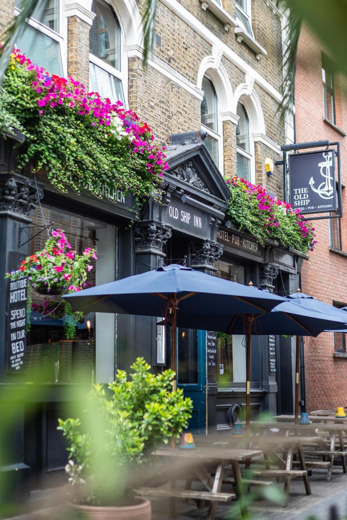לונדון Old Ship Inn Hackney מראה חיצוני תמונה