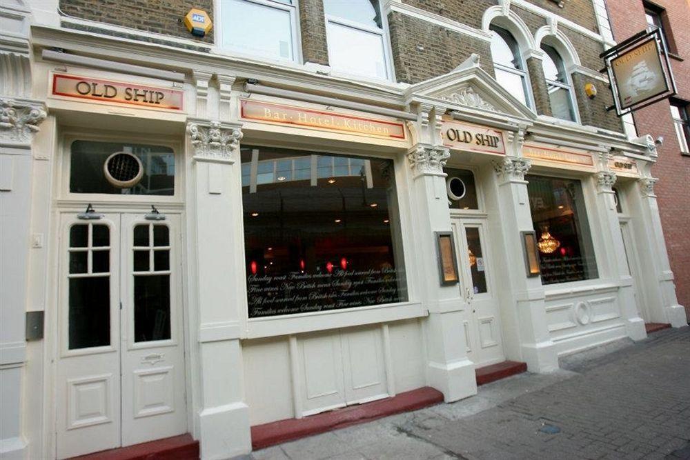 לונדון Old Ship Inn Hackney מראה חיצוני תמונה