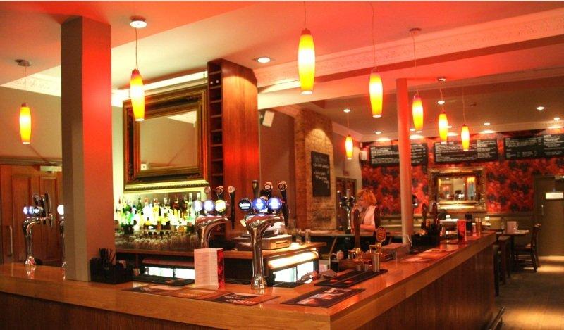 לונדון Old Ship Inn Hackney מראה חיצוני תמונה