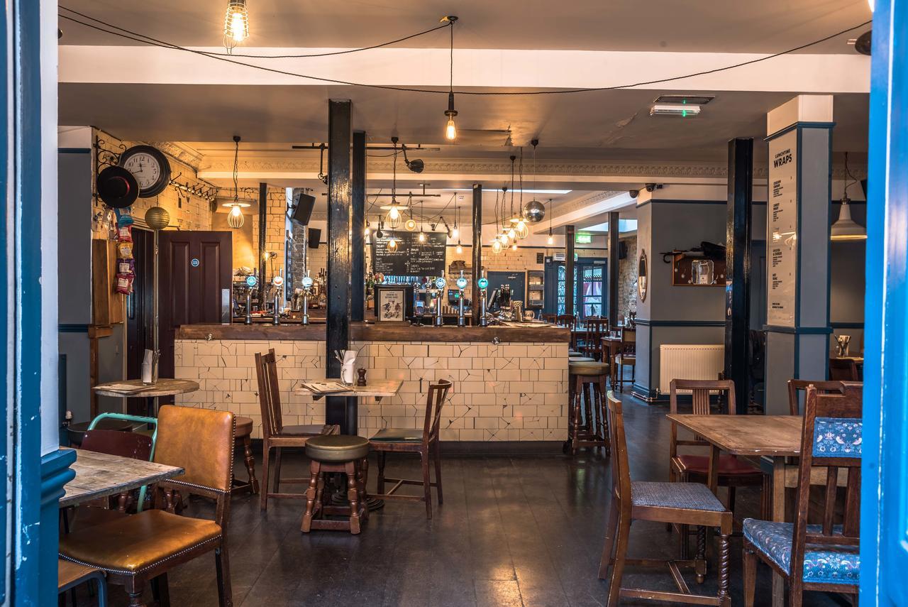 לונדון Old Ship Inn Hackney מראה חיצוני תמונה