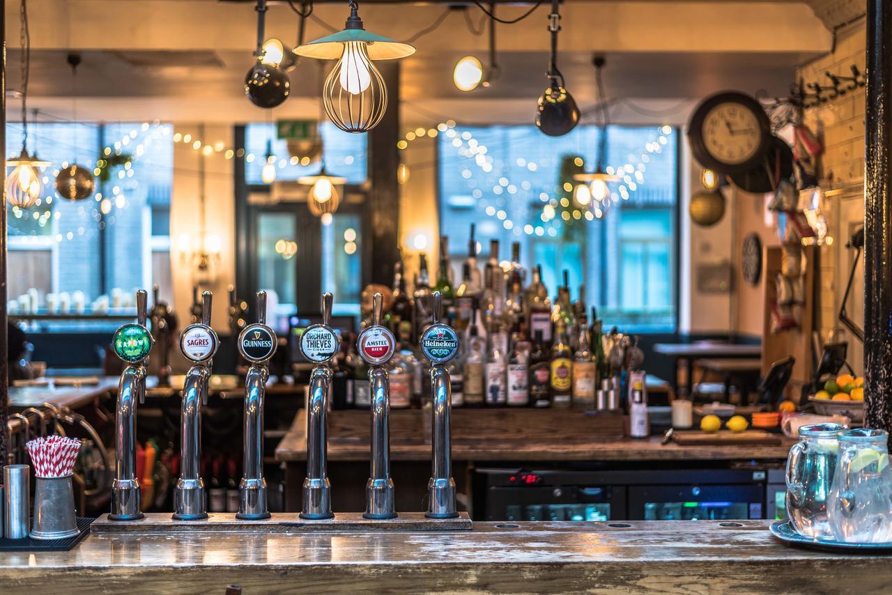 לונדון Old Ship Inn Hackney מראה חיצוני תמונה