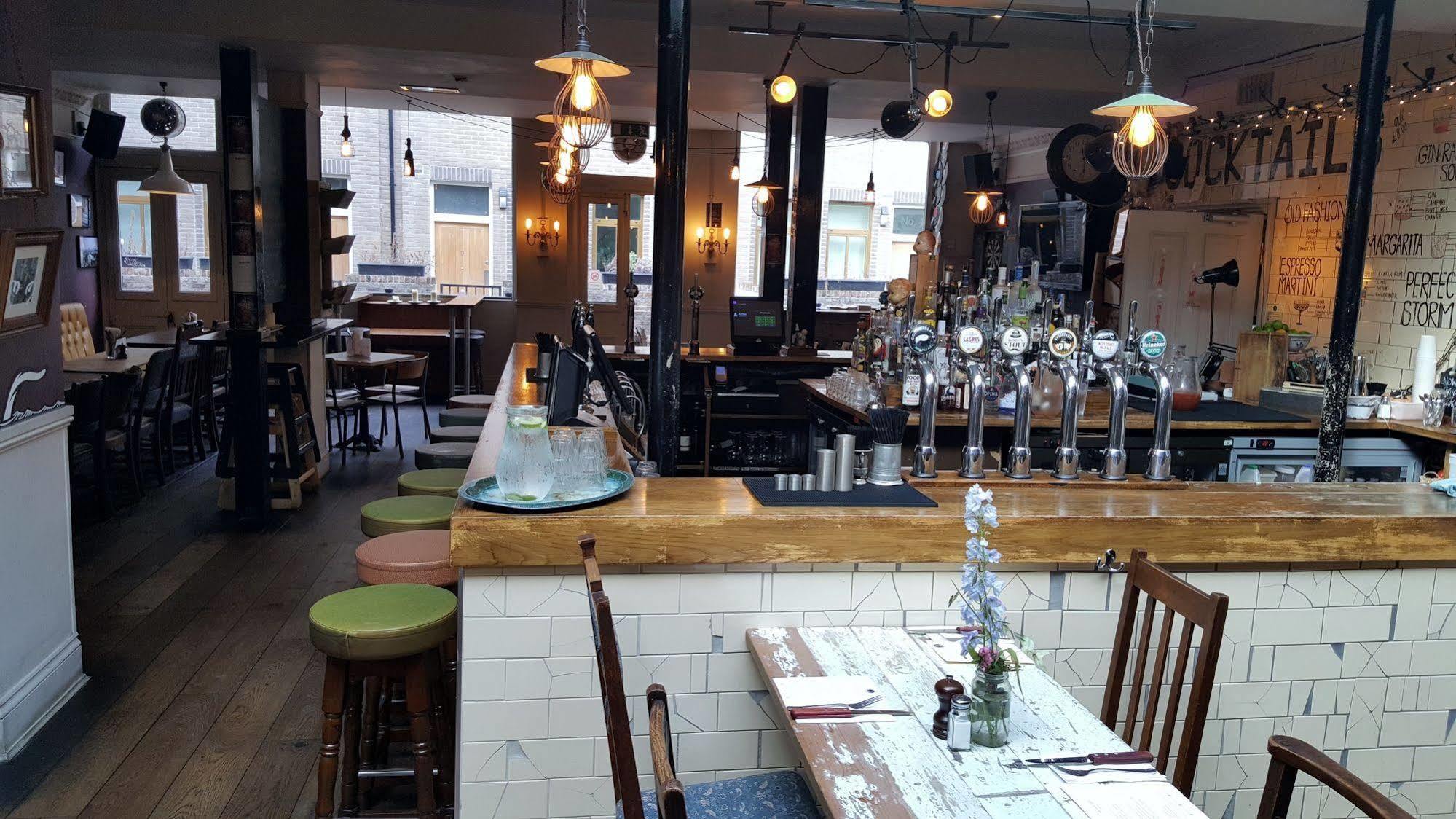 לונדון Old Ship Inn Hackney מראה חיצוני תמונה