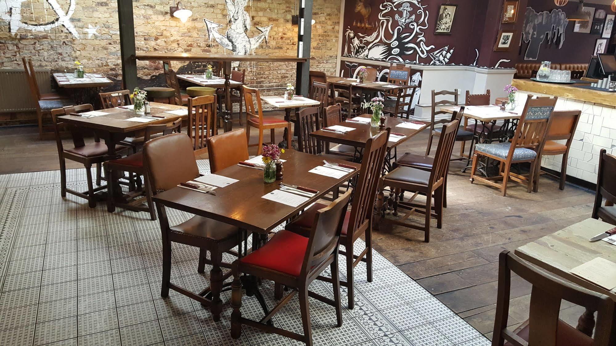 לונדון Old Ship Inn Hackney מראה חיצוני תמונה