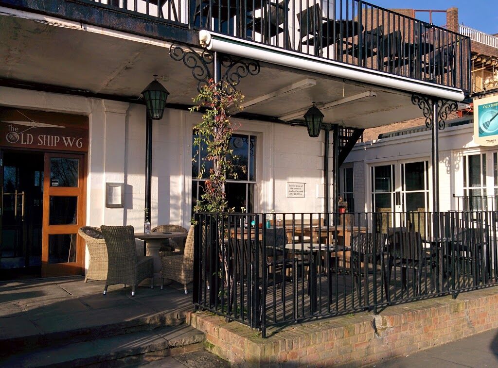 לונדון Old Ship Inn Hackney מראה חיצוני תמונה